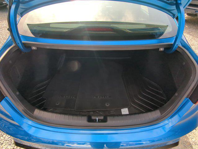 Photo of 2022 Sporty Blue Kia Forte