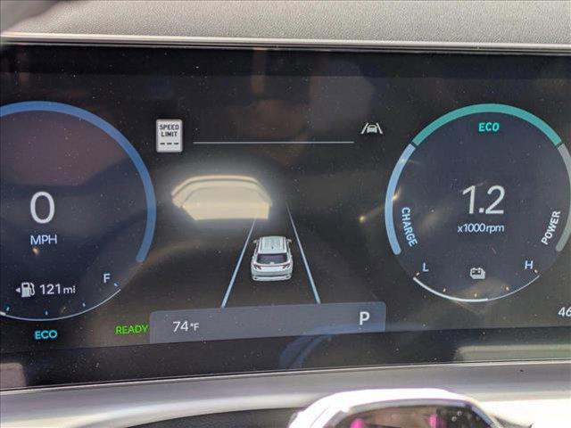 Photo of 2025 Titan Gray Hyundai TUCSON Hybrid