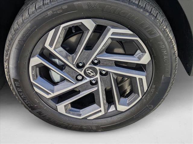 Photo of 2025 Titan Gray Hyundai TUCSON Hybrid