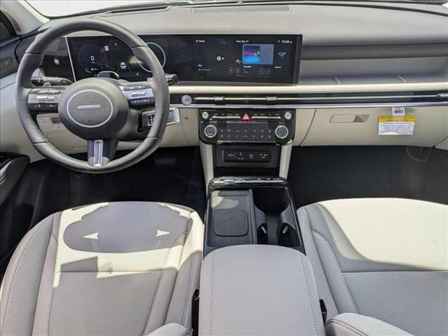 Photo of 2025 Titan Gray Hyundai TUCSON Hybrid