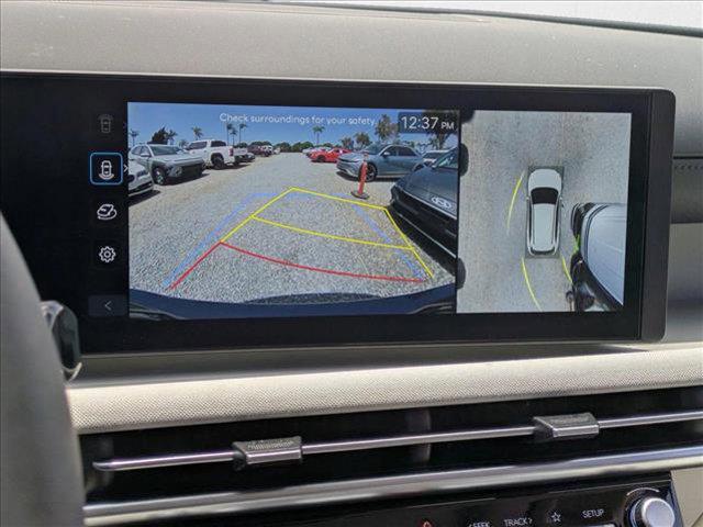 Photo of 2025 Titan Gray Hyundai TUCSON Hybrid