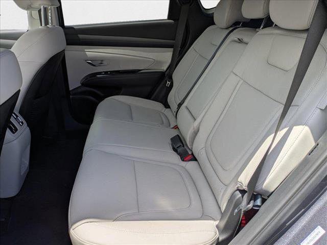 Photo of 2025 Titan Gray Hyundai TUCSON Hybrid