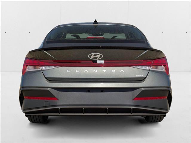 Photo of 2025 Amazon Gray Hyundai ELANTRA