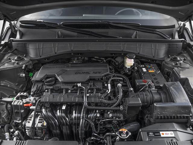 Photo of 2025 Atlas White Hyundai KONA