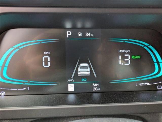 Photo of 2025 Ecotronic Gray Hyundai ELANTRA HEV