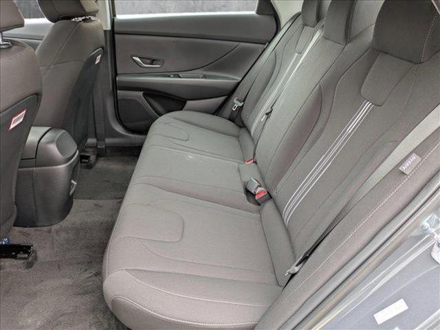 Photo of 2025 Ecotronic Gray Hyundai ELANTRA HEV