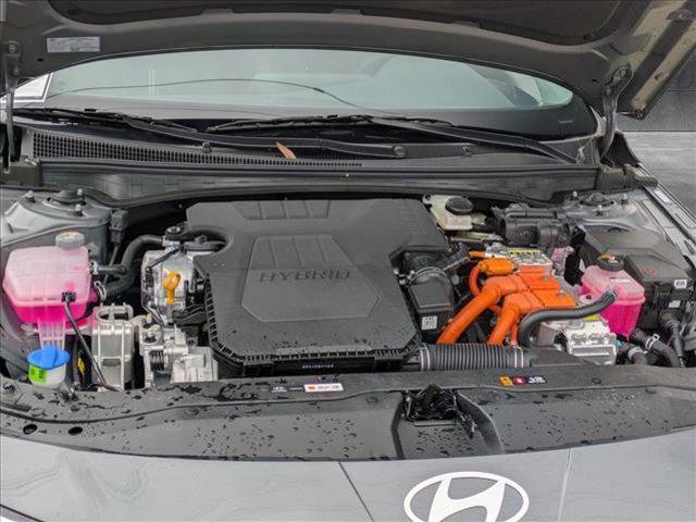 Photo of 2025 Ecotronic Gray Hyundai ELANTRA HEV