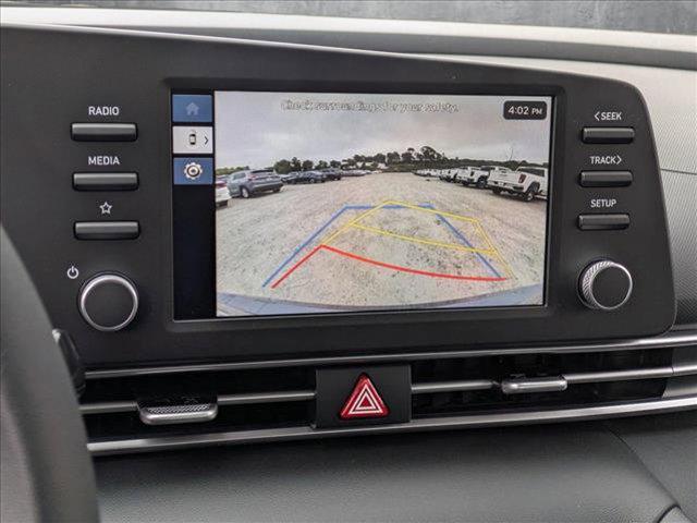 Photo of 2025 Ecotronic Gray Hyundai ELANTRA HEV
