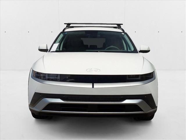 Photo of 2025 Atlas White Matte Hyundai IONIQ 5