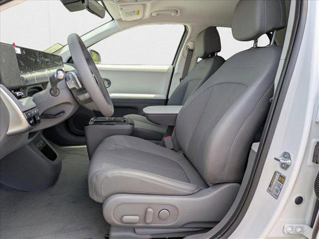 Photo of 2025 Atlas White Matte Hyundai IONIQ 5