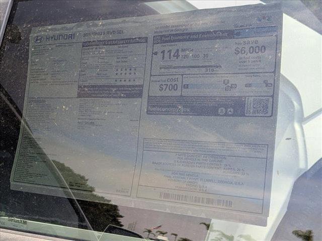 Photo of 2025 Atlas White Matte Hyundai IONIQ 5