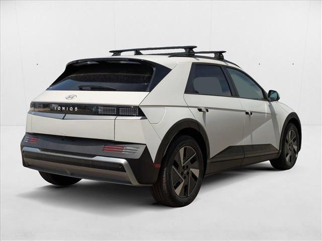 Photo of 2025 Atlas White Matte Hyundai IONIQ 5