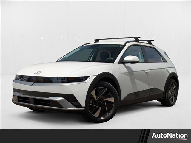 Photo of 2025 Atlas White Matte Hyundai IONIQ 5