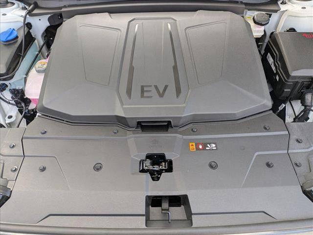 Photo of 2025 Atlas White Matte Hyundai IONIQ 5