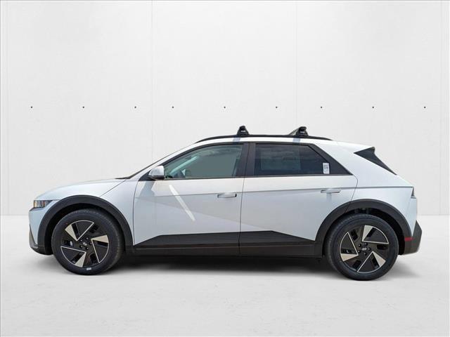 Photo of 2025 Atlas White Matte Hyundai IONIQ 5