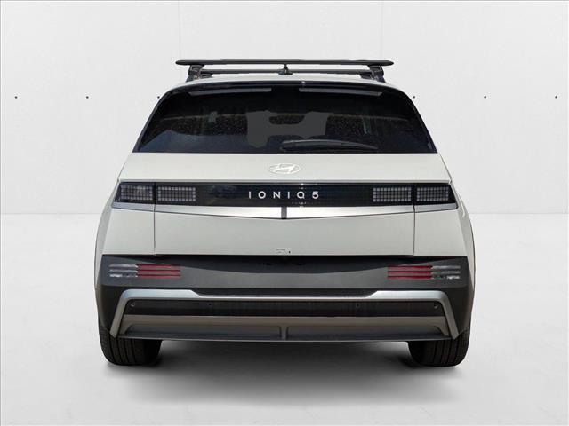 Photo of 2025 Atlas White Matte Hyundai IONIQ 5