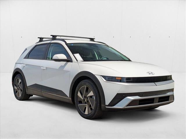 Photo of 2025 Atlas White Matte Hyundai IONIQ 5