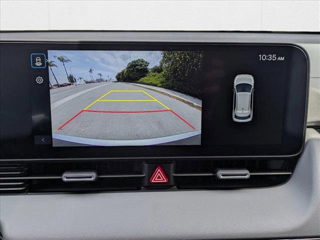 Photo of 2025 Atlas White Matte Hyundai IONIQ 5