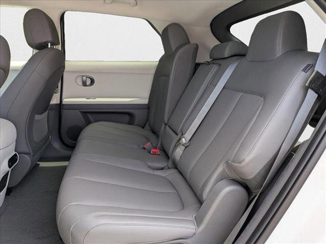 Photo of 2025 Atlas White Matte Hyundai IONIQ 5