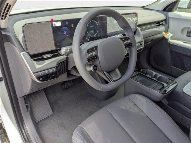 Photo of 2025 Atlas White Matte Hyundai IONIQ 5