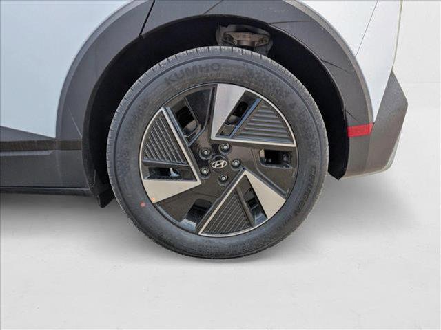 Photo of 2025 Atlas White Matte Hyundai IONIQ 5