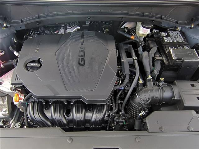 Photo of 2025 Ecotronic Gray Matte Hyundai TUCSON