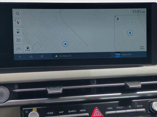 Photo of 2025 Ecotronic Gray Matte Hyundai TUCSON