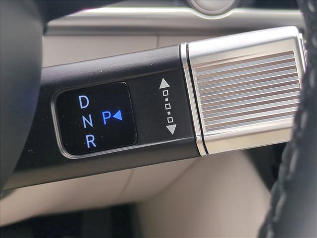 Photo of 2025 Ecotronic Gray Matte Hyundai TUCSON