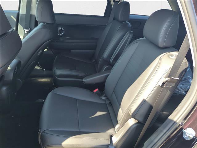 Photo of 2026 Galaxy Maroon Pearl Hyundai PALISADE