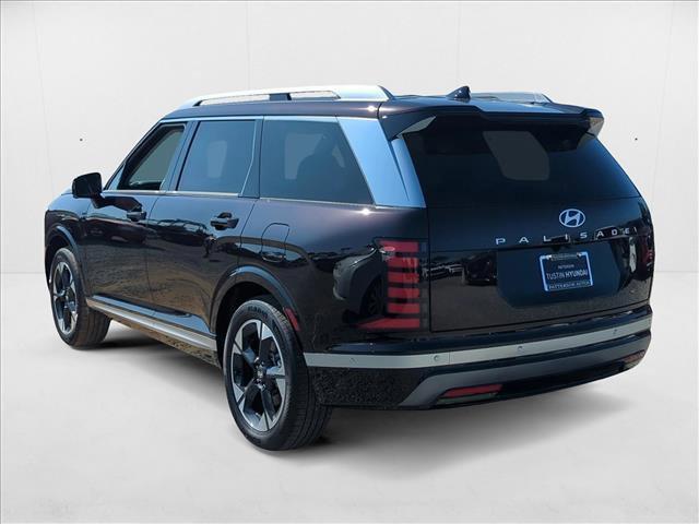 Photo of 2026 Galaxy Maroon Pearl Hyundai PALISADE