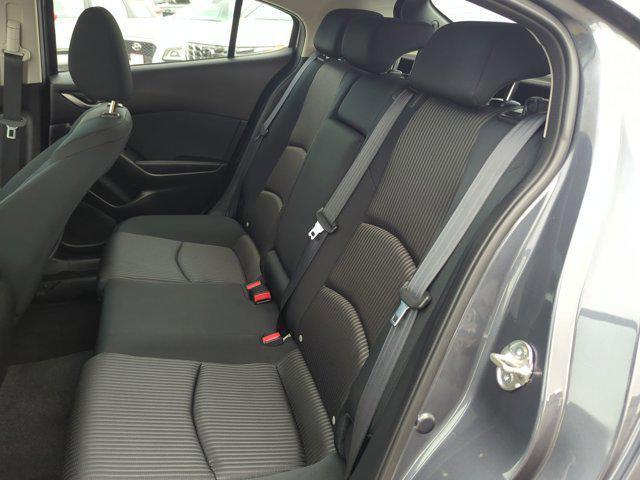 Photo of 2016 Meteor Gray Mica Mazda Mazda3
