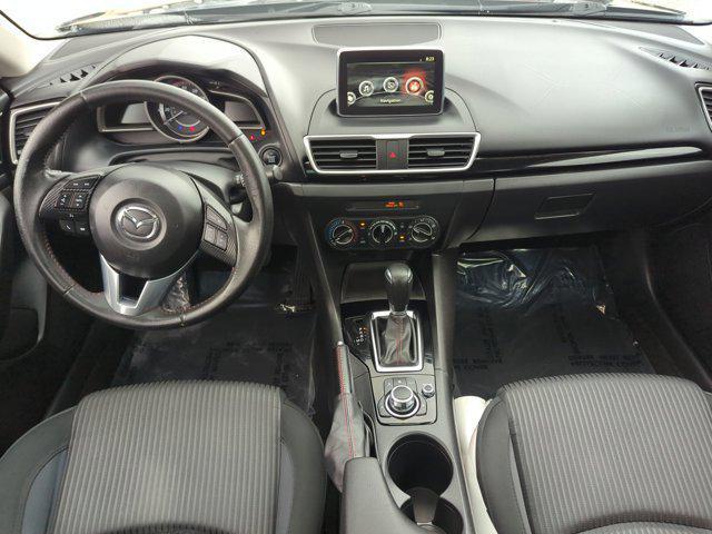 Photo of 2016 Meteor Gray Mica Mazda Mazda3