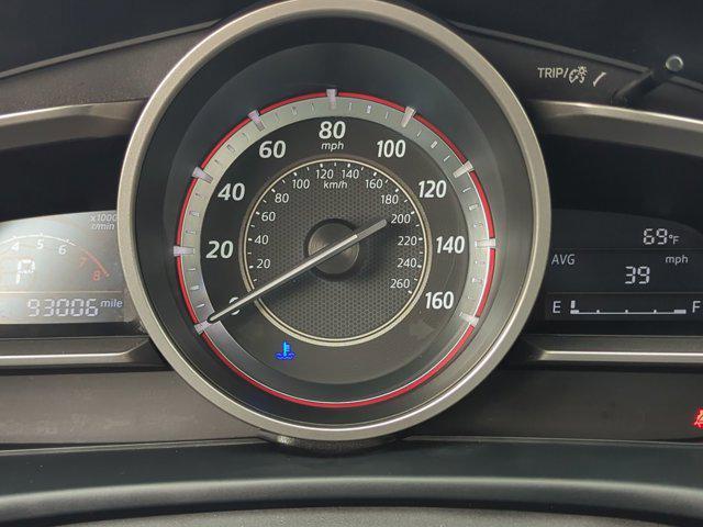 Photo of 2016 Meteor Gray Mica Mazda Mazda3
