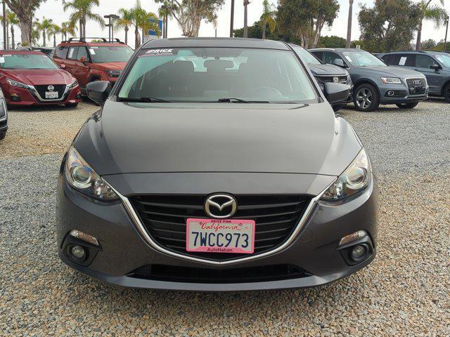 Photo of 2016 Meteor Gray Mica Mazda Mazda3