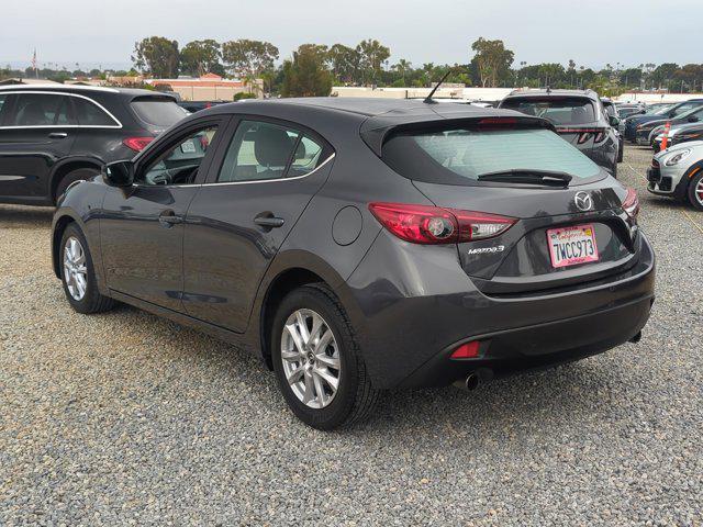 Photo of 2016 Meteor Gray Mica Mazda Mazda3