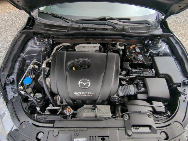 Photo of 2016 Meteor Gray Mica Mazda Mazda3