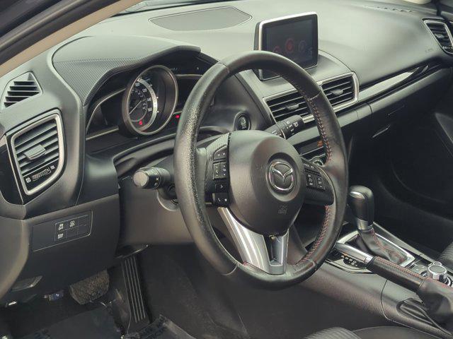 Photo of 2016 Meteor Gray Mica Mazda Mazda3
