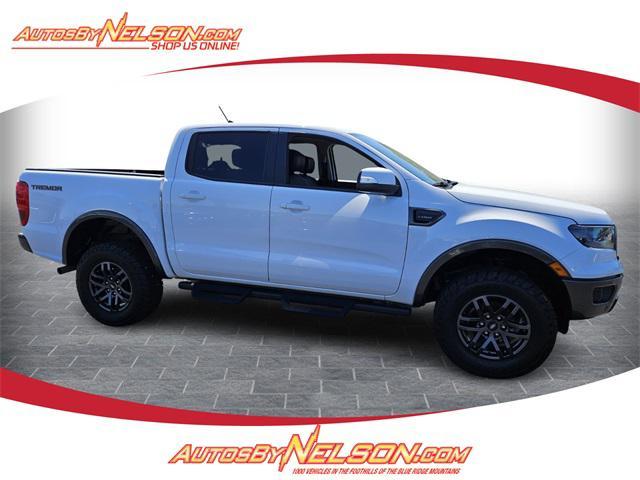 2022 Ford Ranger