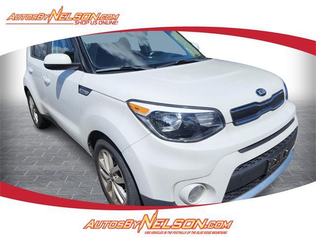 2018 Kia SOUL