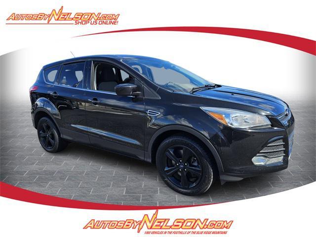 2015 Ford Escape