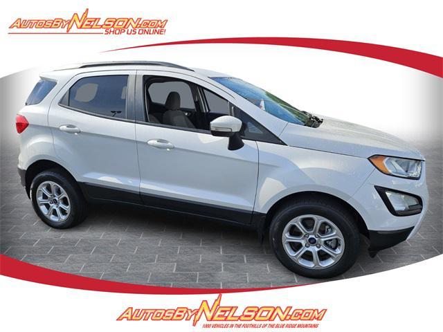 2019 Ford Ecosport
