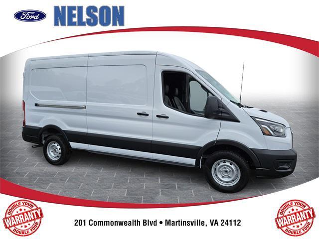 Photo of 2025 Oxford White Ford Transit-250
