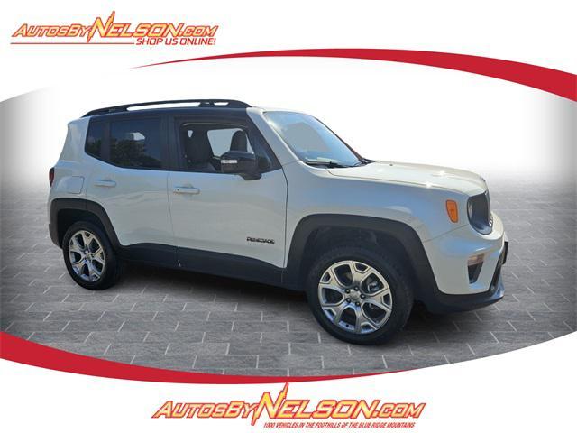 2022 Jeep Renegade