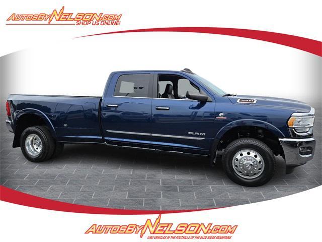 2022 RAM 3500