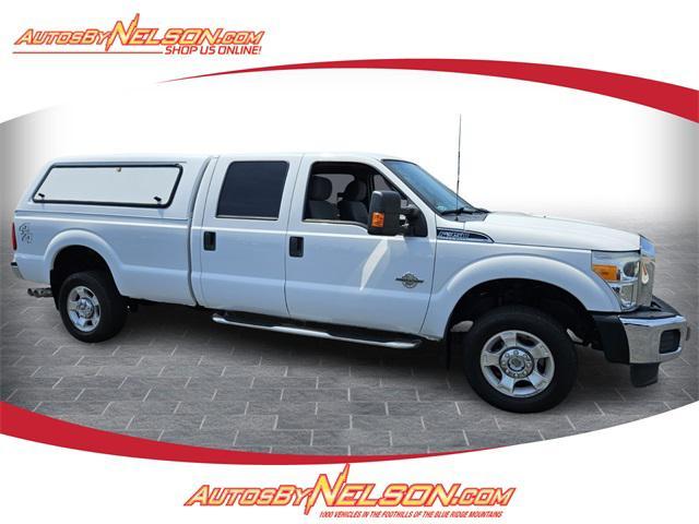 2016 Ford F-350