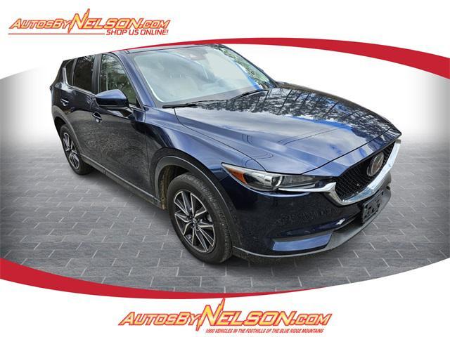 2018 Mazda CX-5