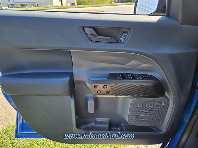 Photo of 2025 Velocity Blue Ford Maverick