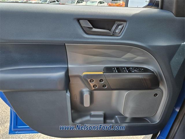 Photo of 2025 Velocity Blue Ford Maverick