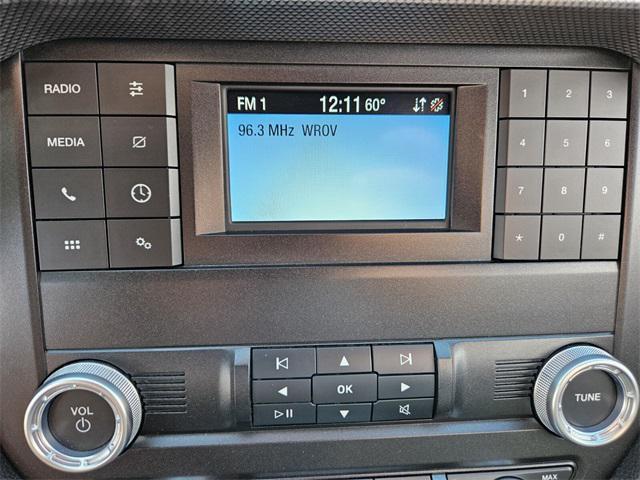 Photo of 2021 Blue Ford Mustang