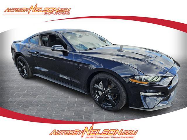 2021 Ford Mustang